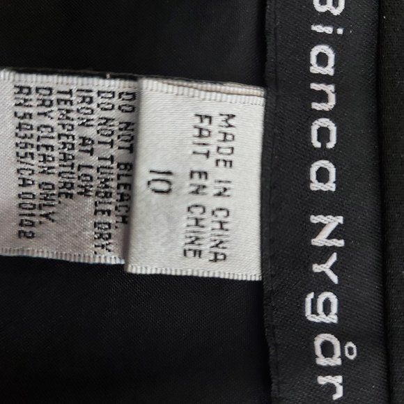 Bianco Nygard suit skirt - Picture 2 of 3